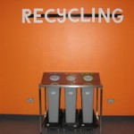 EB065 Recycling Station Open Front #2