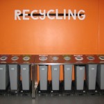 EB065 Recycling Station Open Front #5
